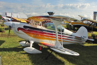 N13LD @ OSH - At 2011 Oshkosh on static display