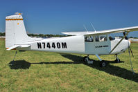 N7440M @ OSH - At 2011 Oshkosh - by Terry Fletcher