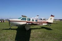 N37091 @ LAL - Beech A36