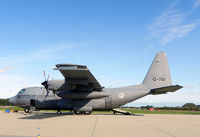 G-781 @ EHLW - Dutch AF ; Dutch Air Force Open Day at Leeuwarden AFB - by Henk Geerlings