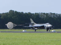 G-KAXF @ EHLW - Civil , Hunter Association  ;cs N-294.
 Dutch Air Force Open Day at Leeuwarden AFB - by Henk Geerlings