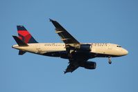 N365NB @ MCO - Delta A319 - by Florida Metal