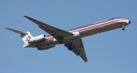 N561AA @ MCO - American MD-82 - by Florida Metal