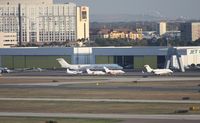 N682RW @ TPA - Detroit Red Wings in Tampa to play the Lightning - by Florida Metal