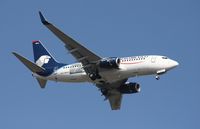 XA-MAH @ MCO - Aeromexico 737