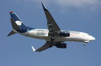 XA-MAH @ MCO - Aeromexico 737