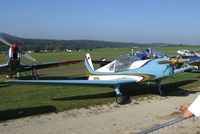 D-EMYH @ EDST - Benes-Mraz M.1D Sokol at the 2011 Hahnweide Fly-in, Kirchheim unter Teck airfield