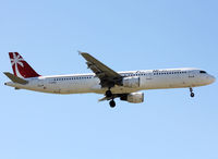 F-GYAR @ LFML - Landing rwy 31R - by Shunn311