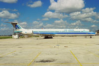 N11FQ @ KMIA - Air Aruba - by Casper Kolenbrander