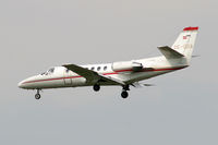 OE-GDA @ LOWW - approach
