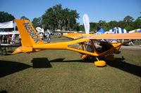 N658DK @ LAL - Aeroprakt A-22 - by Florida Metal