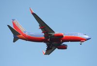 N210WN @ MCO - Southwest 737 - by Florida Metal