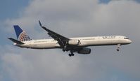 N57855 @ MCO - United 757-300 - by Florida Metal