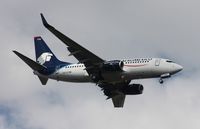 XA-CYM @ MCO - Aeromexico 737 - by Florida Metal