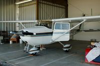 N7487G @ KPGD - 1970 Cessna 172K N7487G at Charlotte County Airport, Punta Gorda, FL - by scotch-canadian
