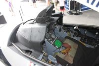 75-0745 @ DAY - YF-16A cockpit - by Florida Metal