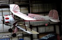 N133BU @ RIC - Static Display in the Virginia Aviation Museum at Richmond International (RIC). - by Gary Barnes