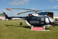 N800PH @ OSH - On static display at 2011 Oshkosh