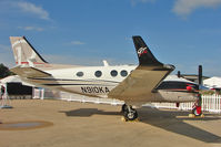 N910KA @ OSH - On static display at 2011 Oshkosh