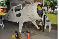N38904 @ OSH - On static display at 2011 Oshkosh