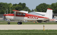 N5835A @ KOSH - AIRVENTURE 2011 - by Todd Royer