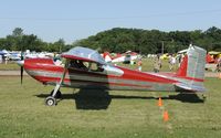 N4660B @ KOSH - AIRVENTURE 2011