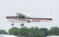 N9412B @ KOSH - AIRVENTURE 2011 - by Todd Royer