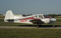 N1317P @ KOSH - PIPER PA-23 - by Todd Royer