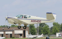 N354DG @ KOSH - AIRVENTURE 2011