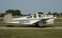 N5842K @ KOSH - AIRVENTURE 2011