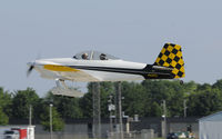 N43FH @ KOSH - AIRVENTURE 2011