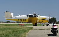 N7241B @ KOSH - AIRVENTURE 2011
