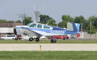 N2980A @ KOSH - AIRVENTURE 2011