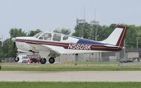 N5609K @ KOSH - AIRVENTURE 2011 - by Todd Royer