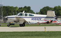 N5842K @ KOSH - AIRVENTURE 2011