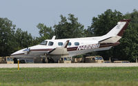 N422SB @ KOSH - AIRVENTURE 2011 - by Todd Royer