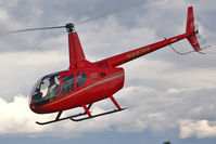 N4478K @ EGBR - Robinson R66 Turbine at Breighton Airfield's Helicopter Fly-In, September 2011. - by Malcolm Clarke