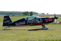 HA-PET @ LHMP - Matko Airport, Matkopuszta - Hungary - by Attila Groszvald-Groszi