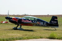 HA-PET @ LHMP - Matko Airport, Matkopuszta - Hungary - by Attila Groszvald-Groszi