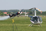 HA-PET @ LHMP - Matko Airport, Matkopuszta - Hungary - by Attila Groszvald-Groszi