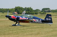 HA-PET @ LHMP - Matko Airport, Matkopuszta - Hungary - by Attila Groszvald-Groszi