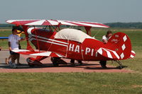 HA-PIT @ LHMP - Matko Airport, Matkopuszta - Hungary - by Attila Groszvald-Groszi