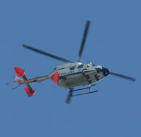 D-HNWP - Polizei, overflying my Home - by Andre´Gendorf