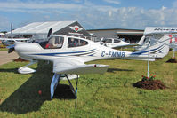 C-FMMR @ OSH - At 2011 Oshkosh