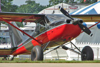 N117CE @ OSH - At 2011 Oshkosh