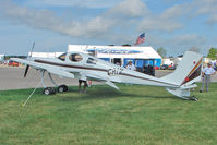 N80RA @ OSH - At 2011 Oshkosh - by Terry Fletcher