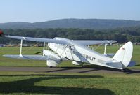 D-ILIT @ EDST - De Havilland D.H.89A Dominie at the 2011 Hahnweide Fly-in, Kirchheim unter Teck airfield