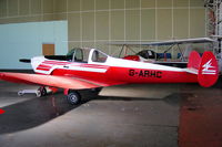 G-ARHC @ EGBO - privately owned - by Chris Hall