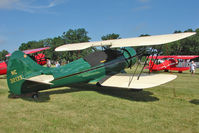 N32133 @ OSH - At 2011 Oshkosh - by Terry Fletcher