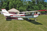 N6752F @ OSH - At 2011 Oshkosh - by Terry Fletcher